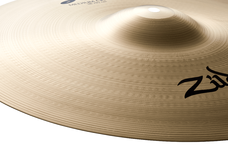 A Zildjian Medium Crashes