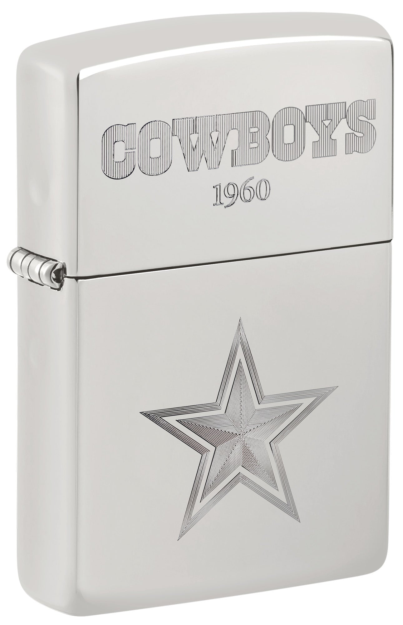 NFL Sterling Silver Collectible – NFC East Windproof Lighters