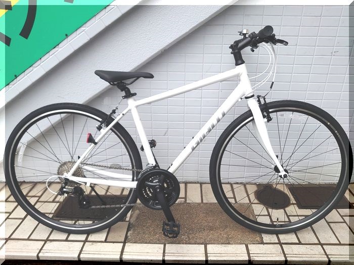 2024年 Newクロスバイクのご紹介 - ジテンシャデポ