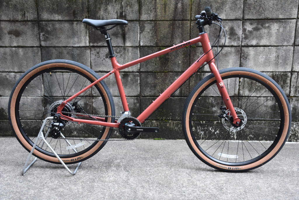 KONA クロスバイク「DEW」2023年モデル入荷!! - ジテンシャデポ