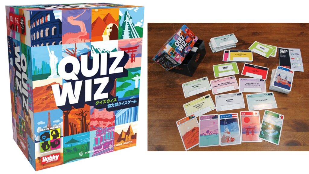 2024年10月新作ボードゲーム紹介 -8選- | ジゼン-ボードゲーム録-