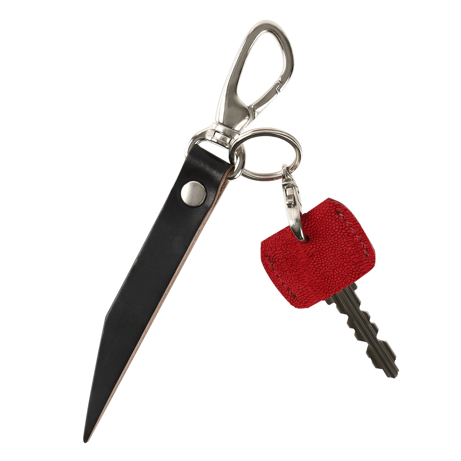 ZK-032 スタッズ手打ちキーリング / ZOO 公式Online Shop