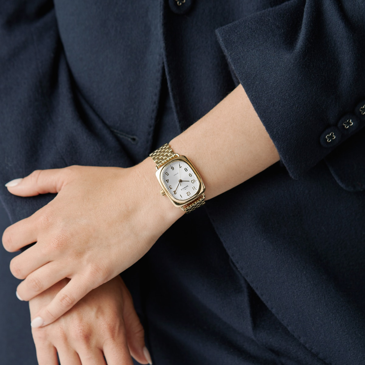 Shinola The Bixby 29x34mm 001-516-00017 ST - Watches | Towne