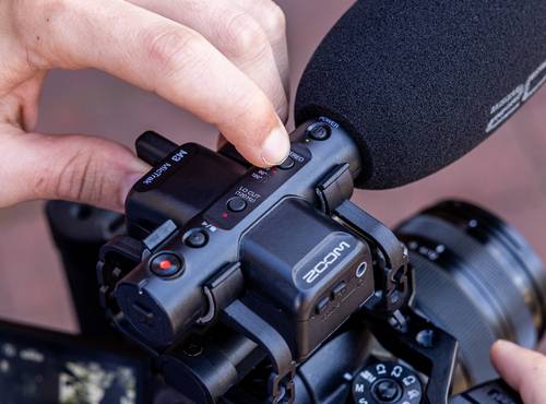 M3 MicTrak | ZOOM