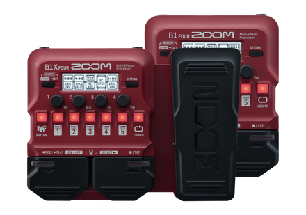 B3n Bass Processor | Buy Now | ZOOM