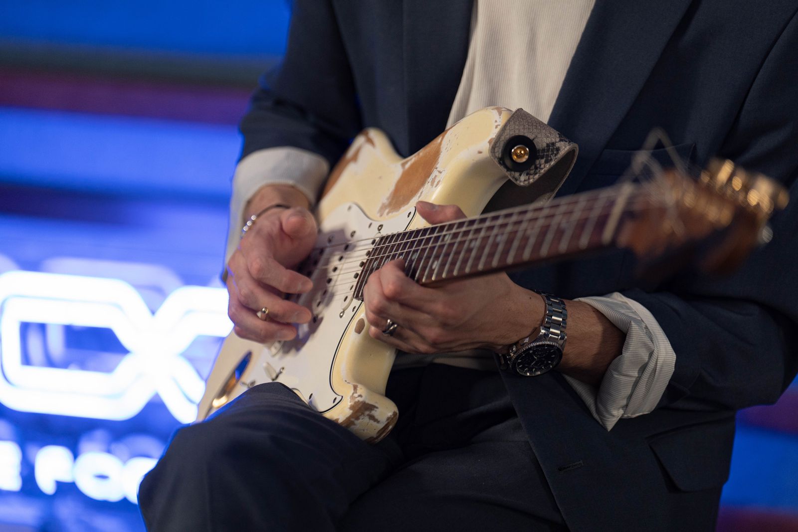 AssH｜ギターサウンドに求めるものはシンプルに「やばい、かっこいい