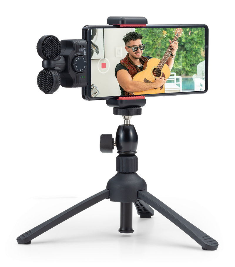 Am7 Android Microphone | Buy Now | ZOOM