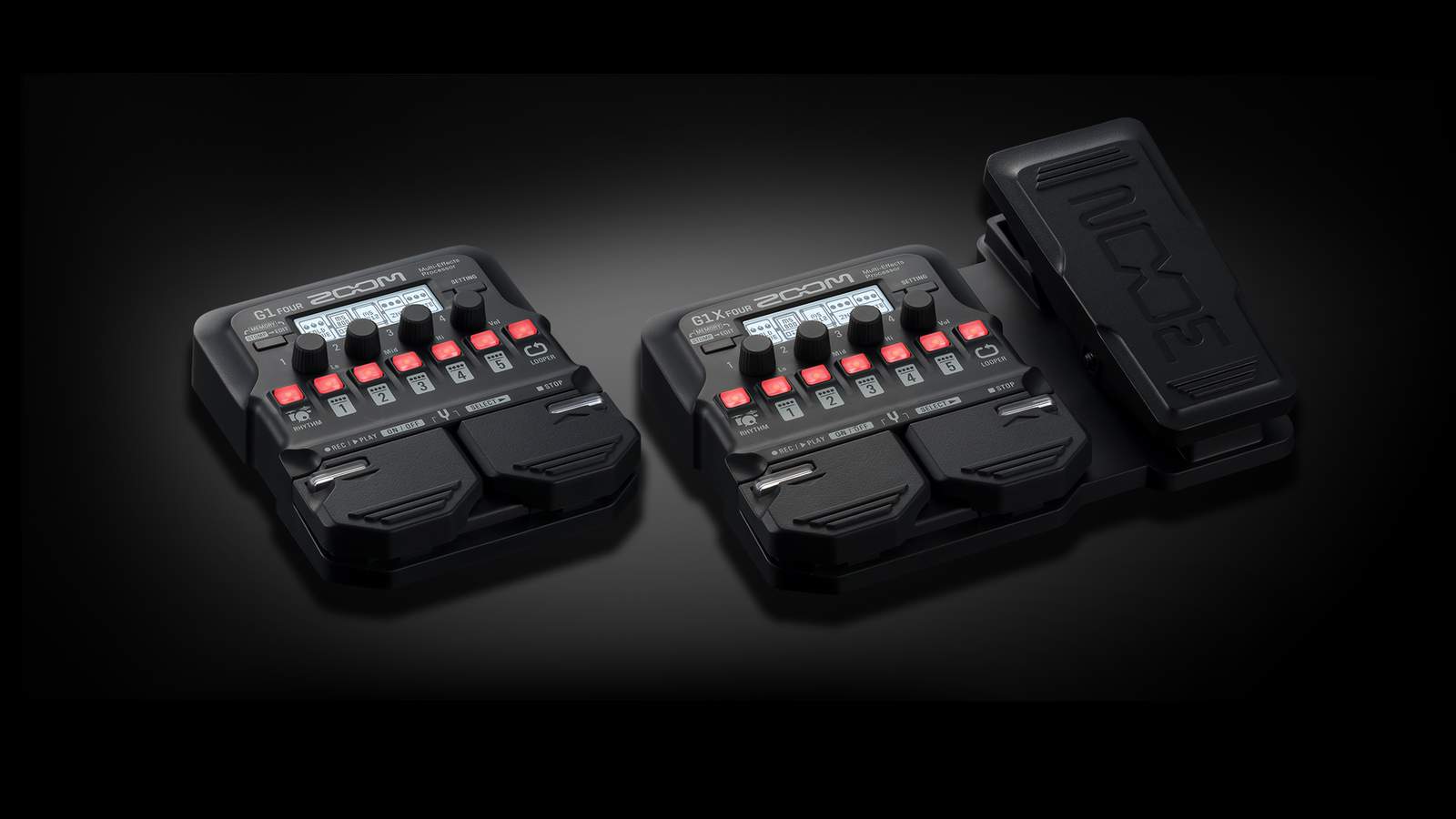 G1 Four / G1x Four | Buy Now | ZOOM