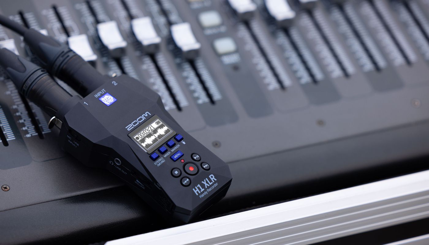 H1 XLR | ZOOM