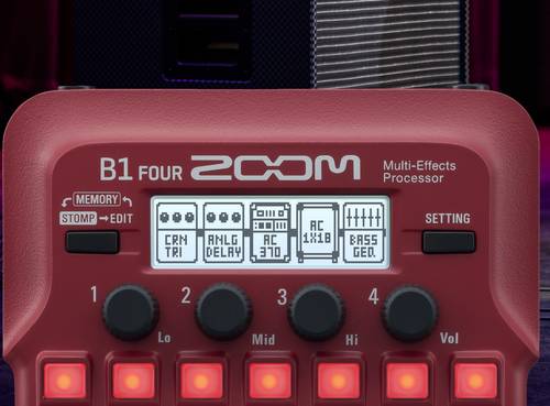 B1 Four / B1xFour | Buy Now | ZOOM