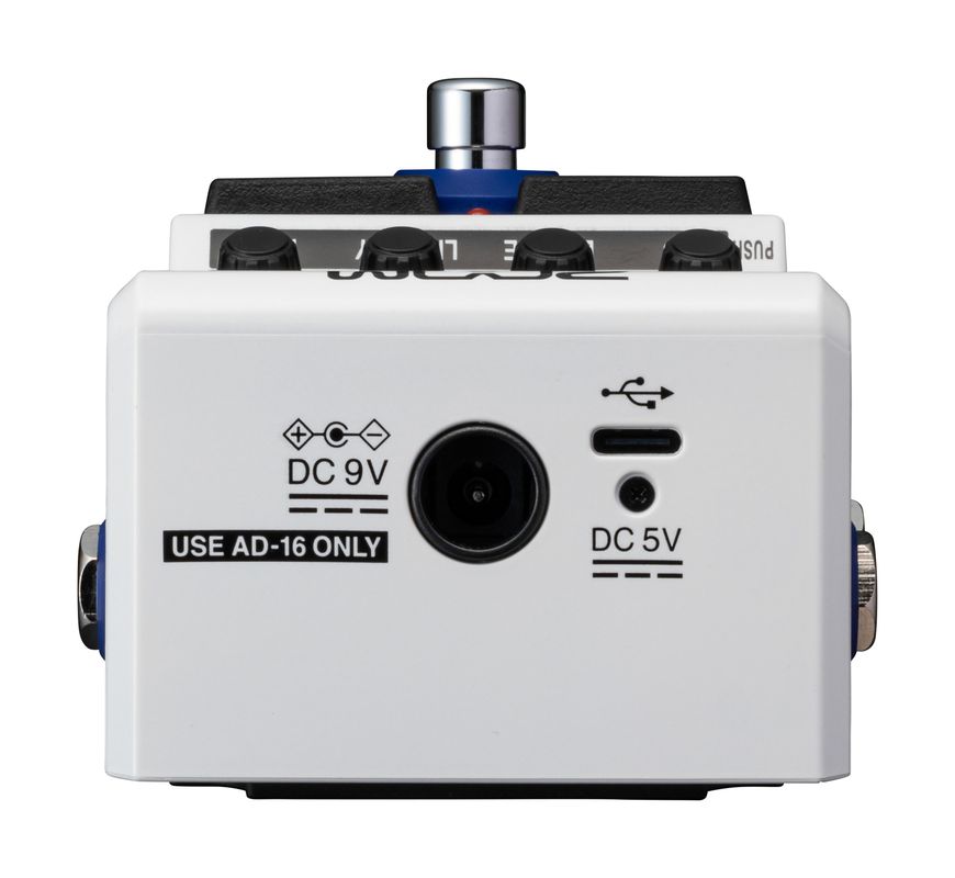 MS-50G+ MultiStomp for Guitarists | Buy Now | ZOOM