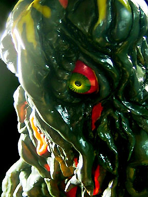 □アトリエG1 ヘドラ成長期□