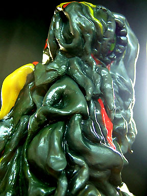 □アトリエG1 ヘドラ成長期□