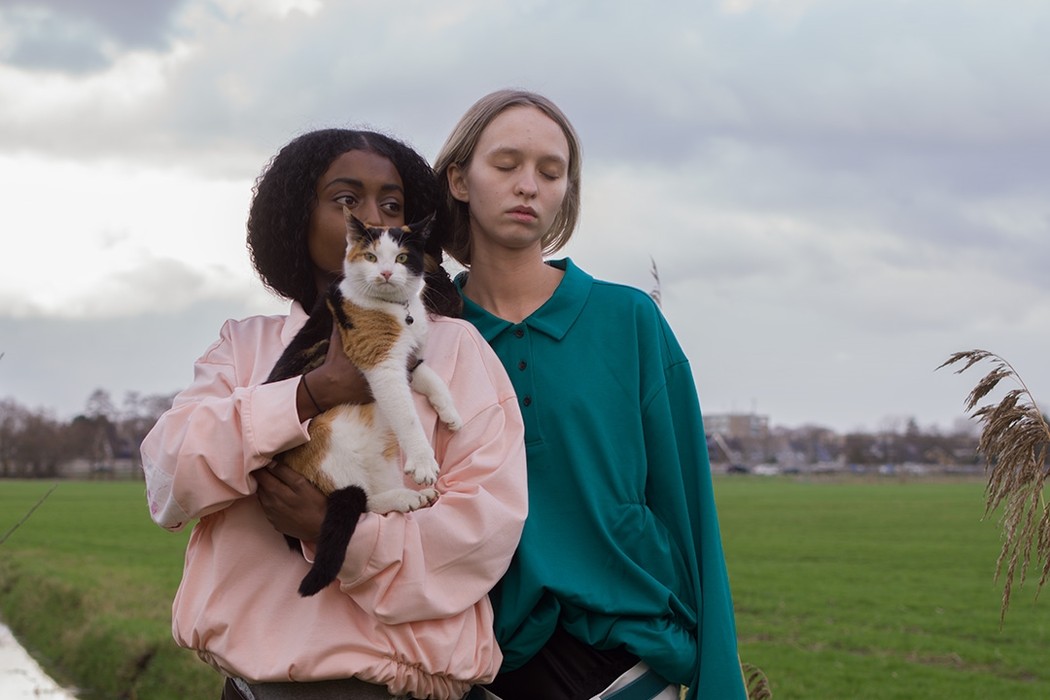 ジェニーファックス（JennyFax）2024／2025年秋冬コレクション | zoom