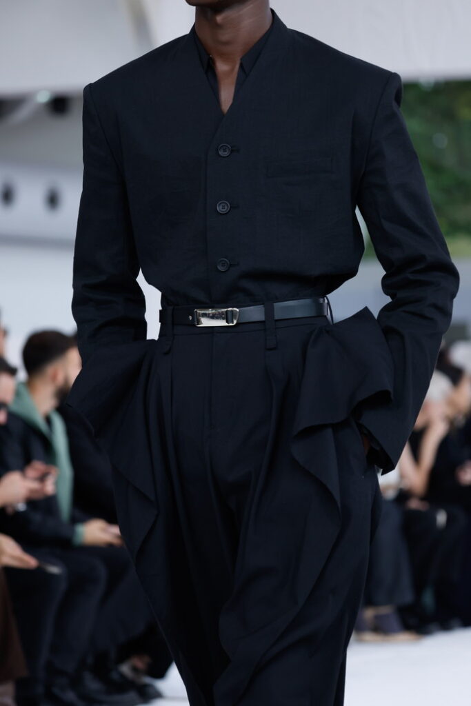 イッセイ ミヤケ（ISSEY MIYAKE）2025年春夏コレクション〇2025年春夏