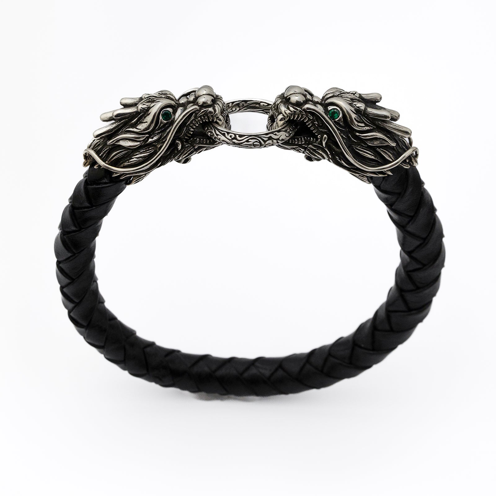 DragonBraidedLeatherBracelet_L