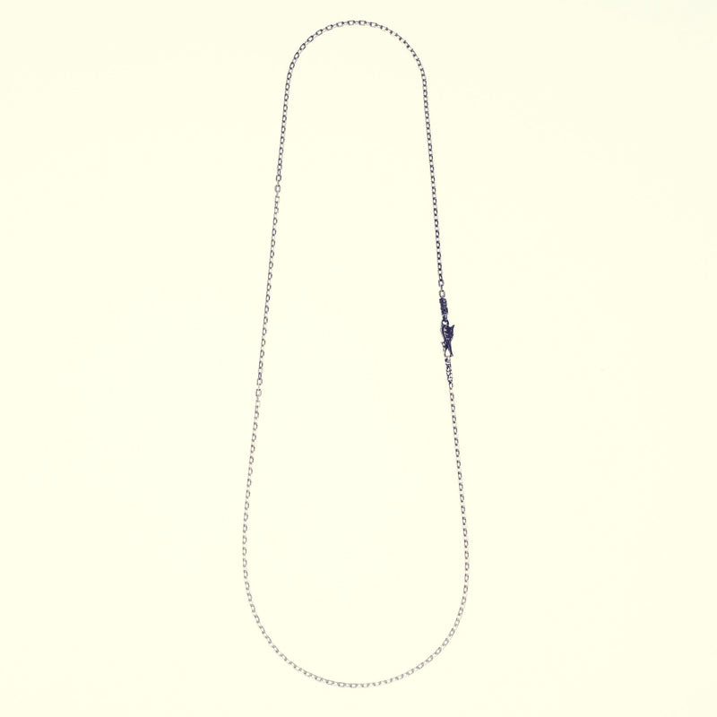 Anchor Square Necklace (S)｜アンカー・スクエア・ネックレス （S