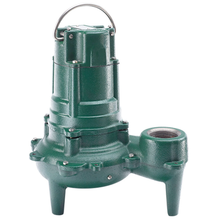 N267 Sewage Pump with 50' Cord - Zoeller Pump Company