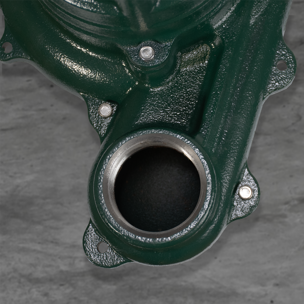 N267 Sewage Pump with 15' Cord - Zoeller Pump Company