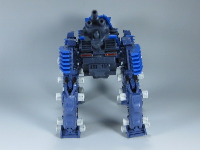 HMM シールドライガー バン仕様 レビュー ゾイド総合ランド