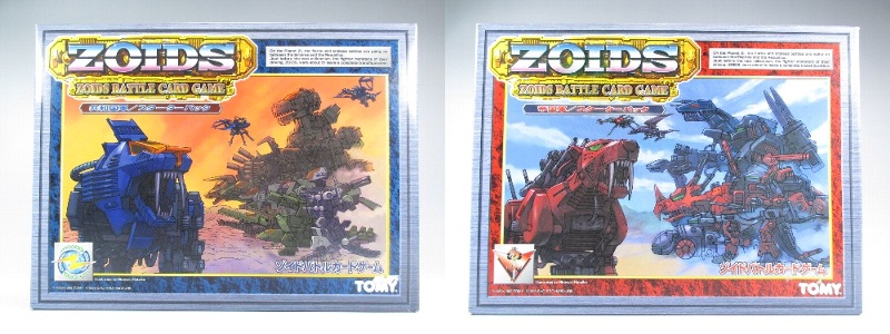 ゾイドバトルカードゲーム