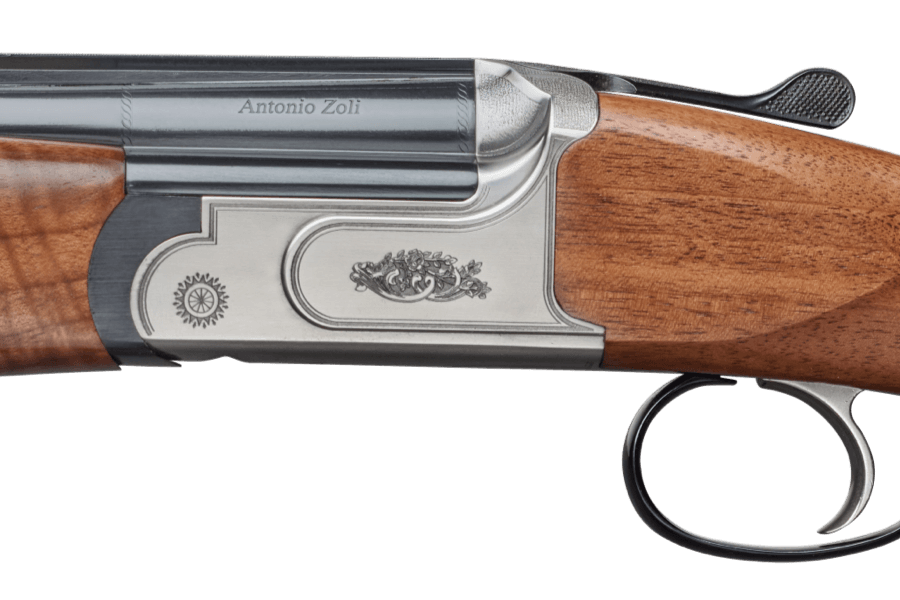 Focus | Double Rifle for Hunting | Zoli Antonio