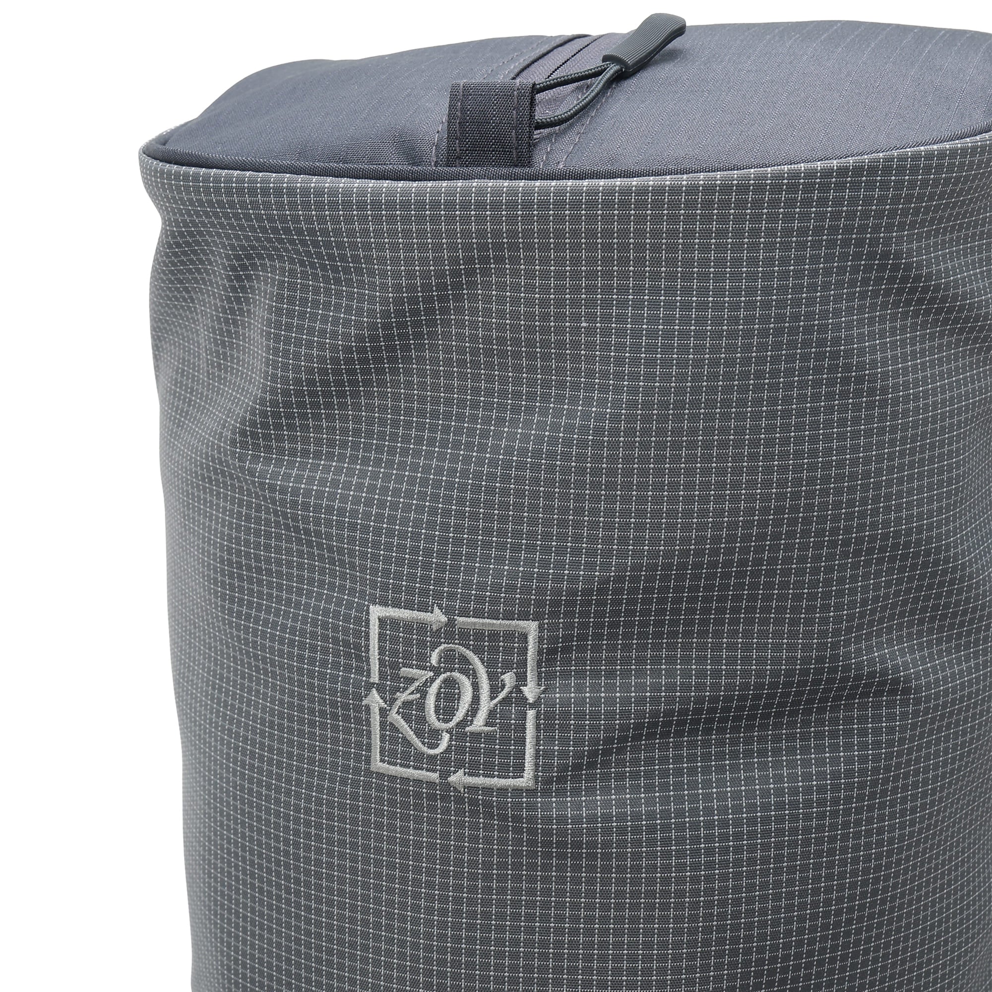 UNISEX R-PET キャスター式キャディバッグ インディゴ