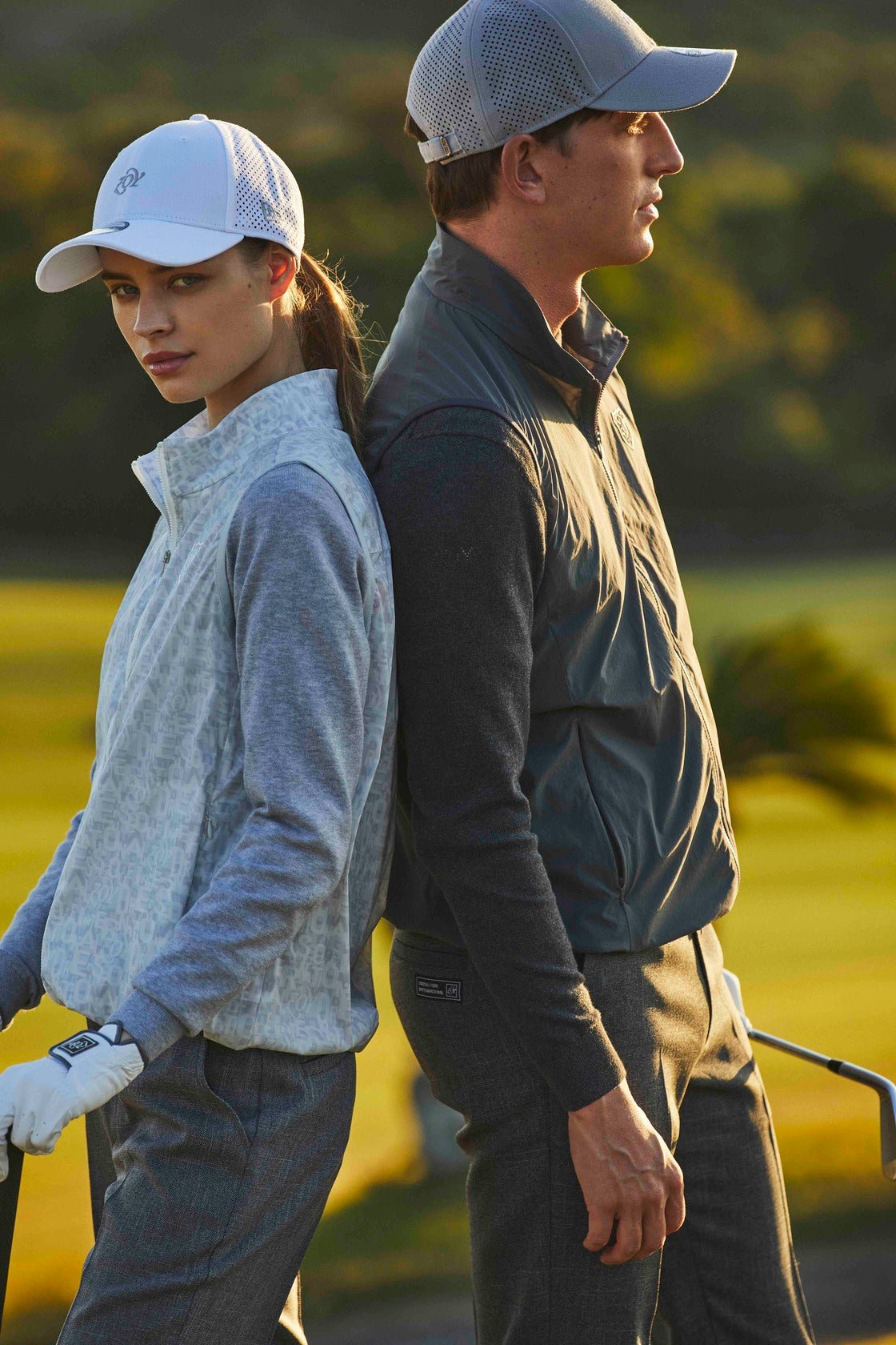 WOMEN グローブ(両手) ホワイト