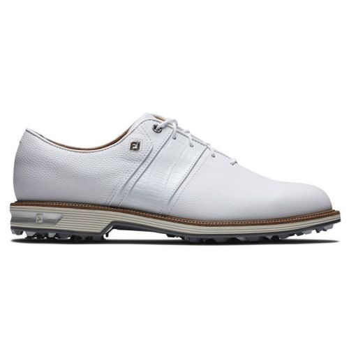 FootJoy Premiere Series Packard - White - 53908 | Silvermere Golf