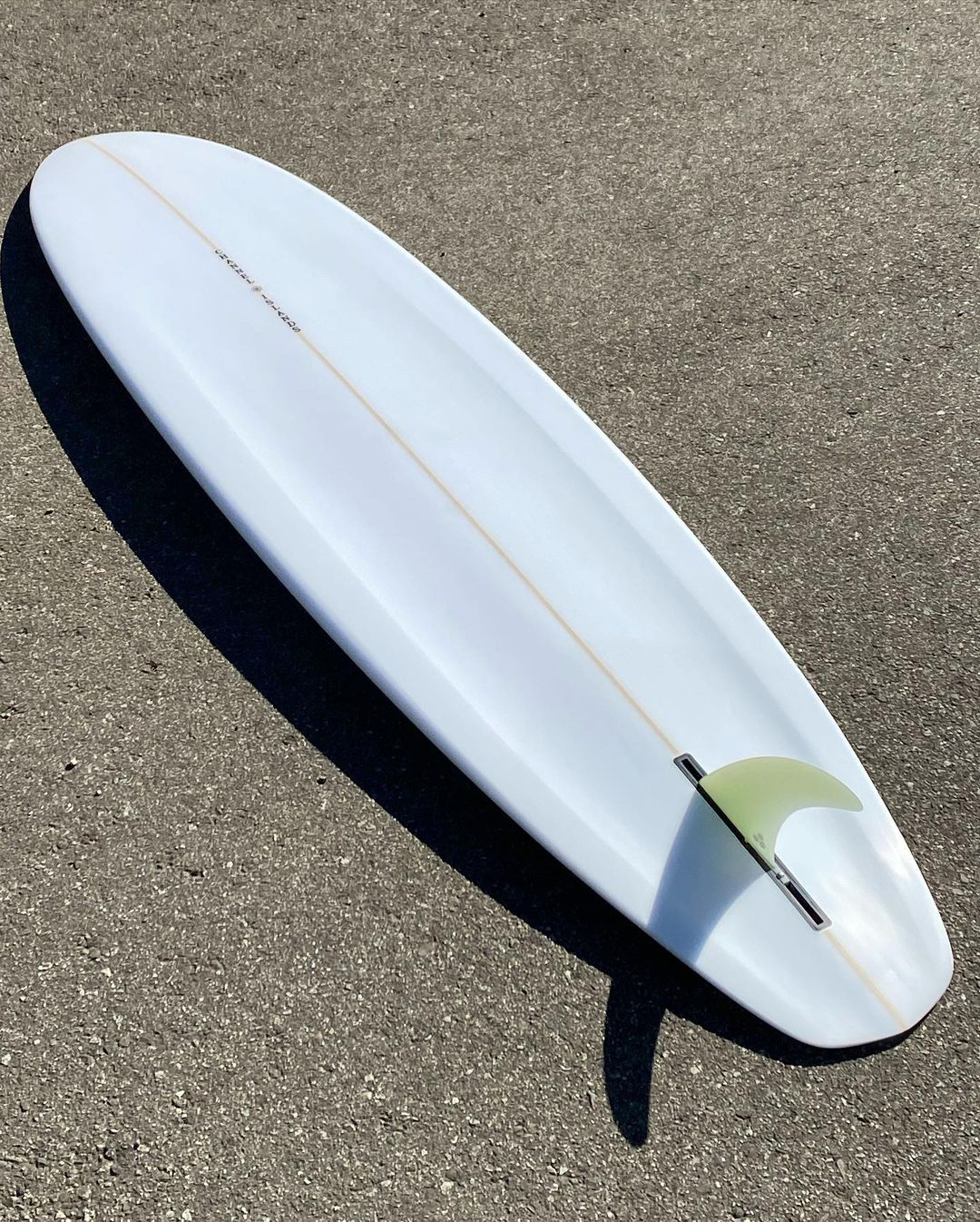 Tri Plane Hull Single by CI Surfboards マンスリーメンバー用＆店舗