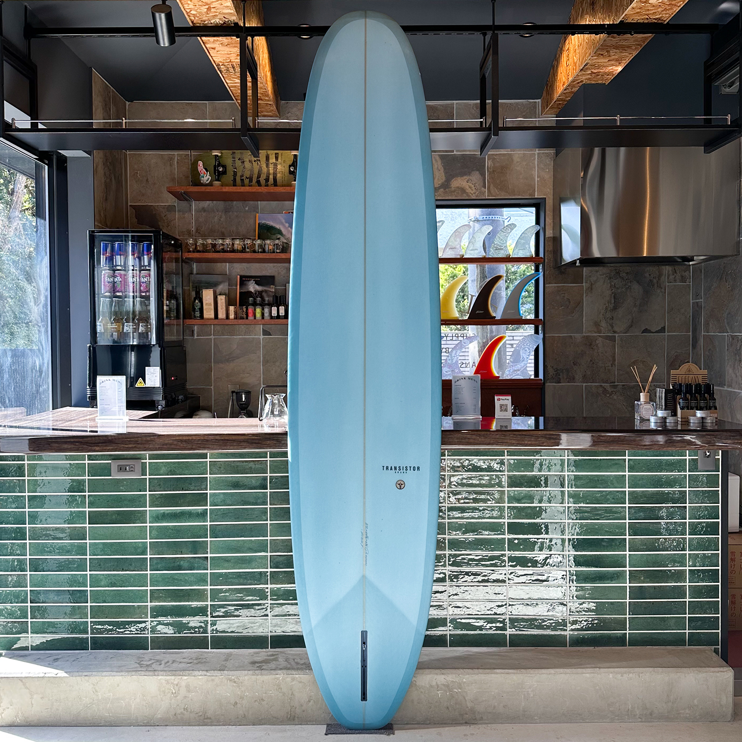 長さ8'10”の クラシックミニロングボードとは？ | ZLAND supply