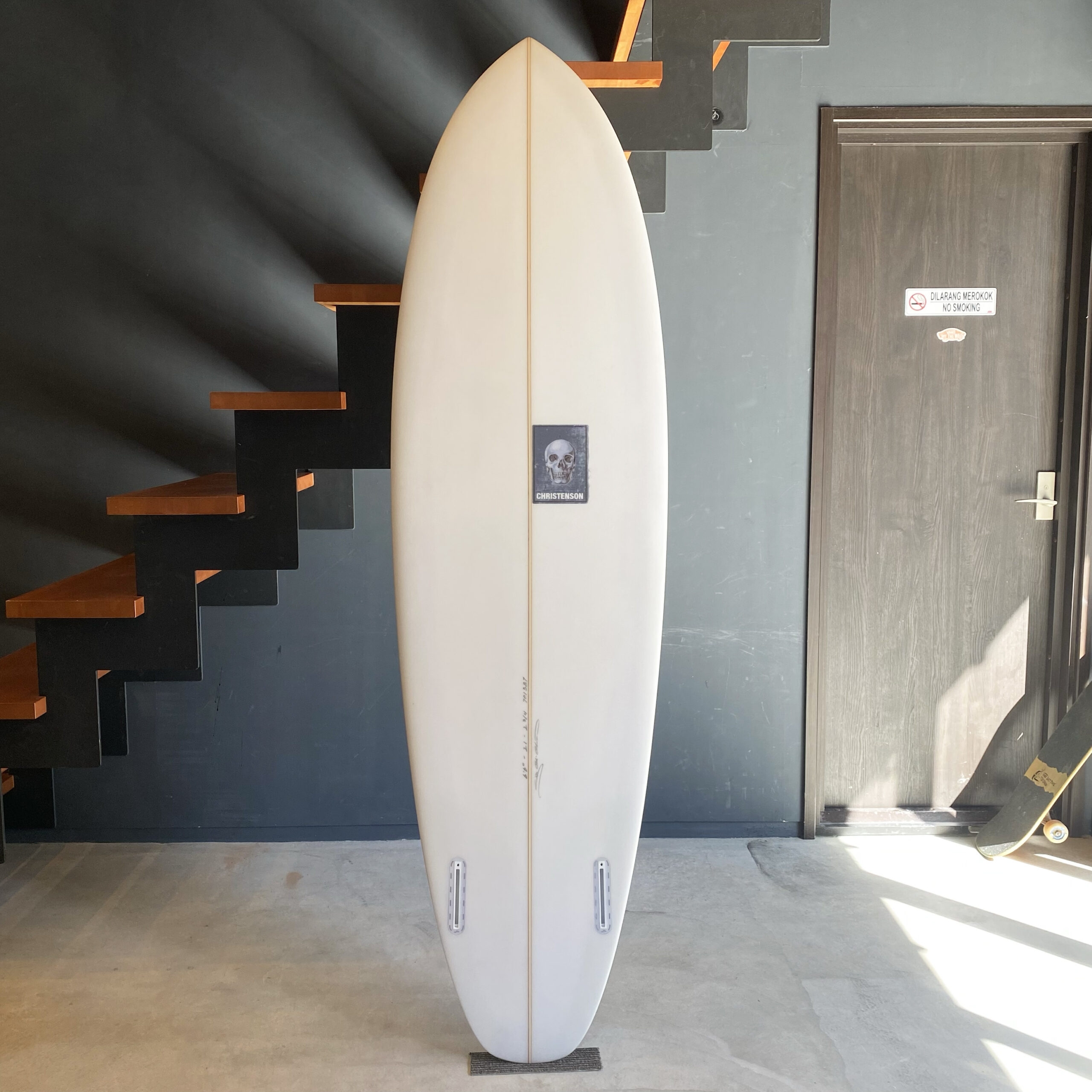 Christenson Surfboard 6'6