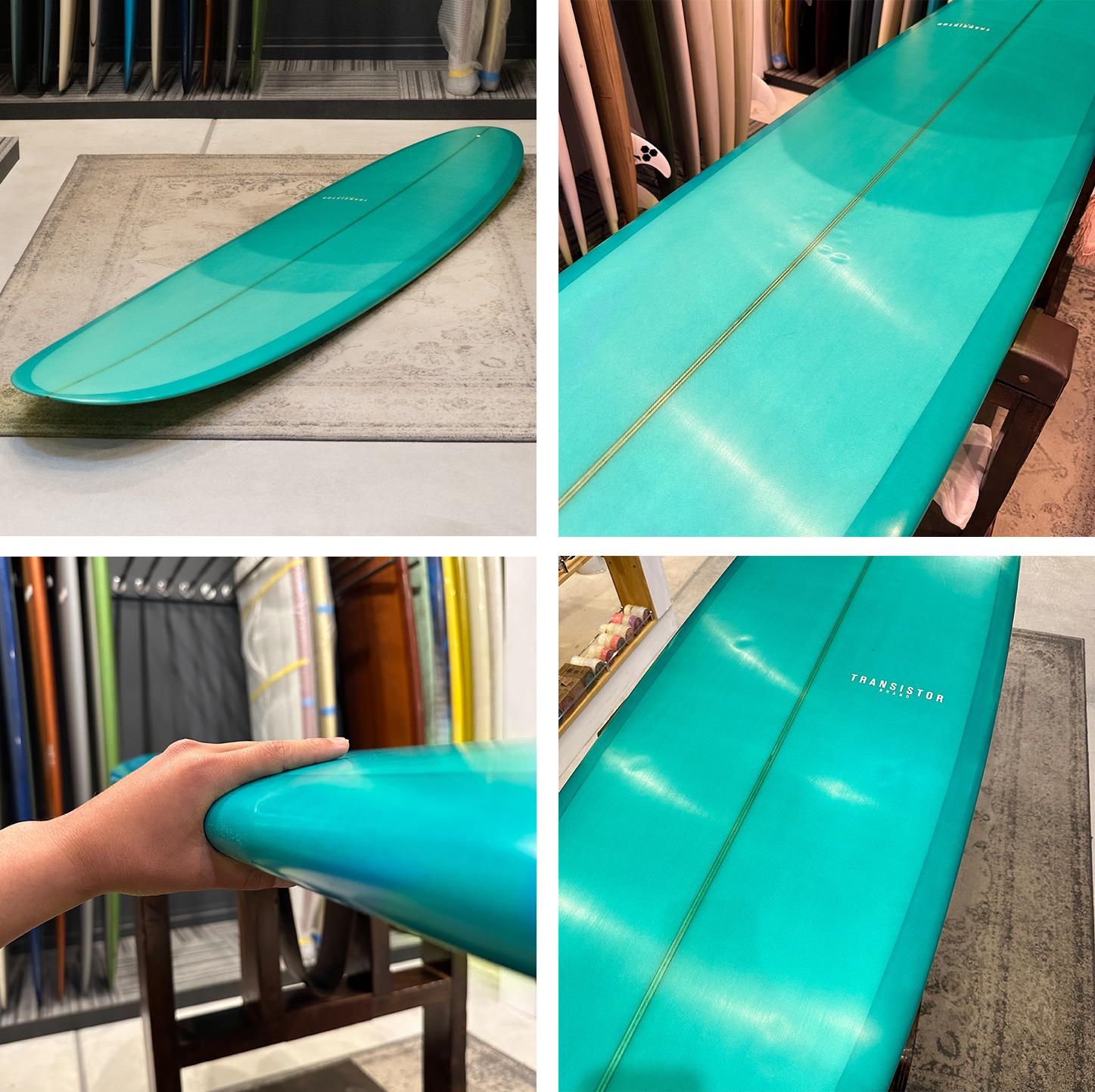 USED TRANSISTOR BRAND サーフボード最終値下げ‼︎ | ZLAND supply