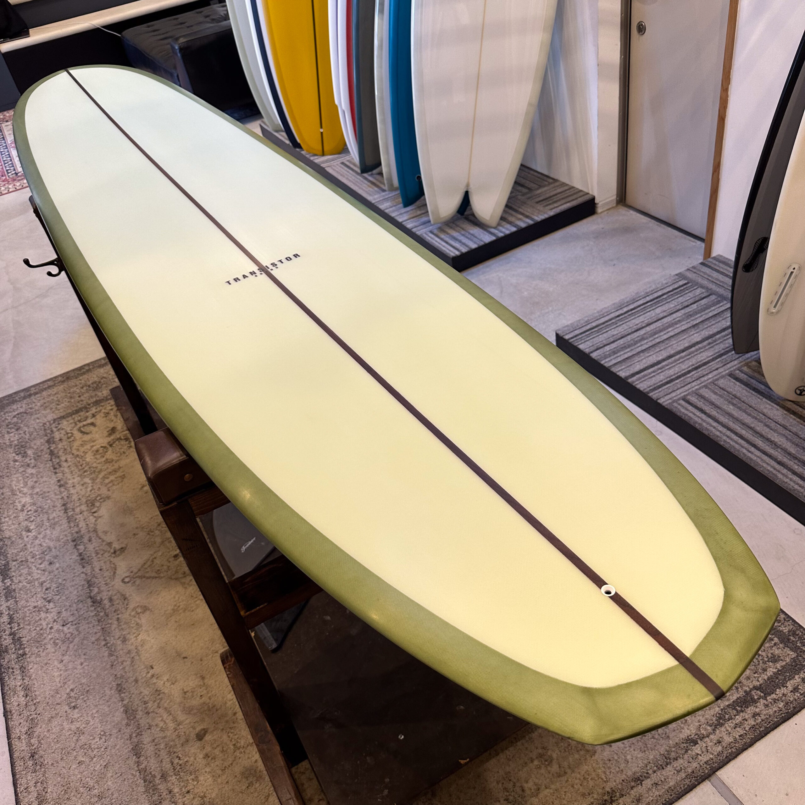 TRANSISTOR BRANDからカスタムされたFEET WOODモデルが入荷‼︎ | ZLAND