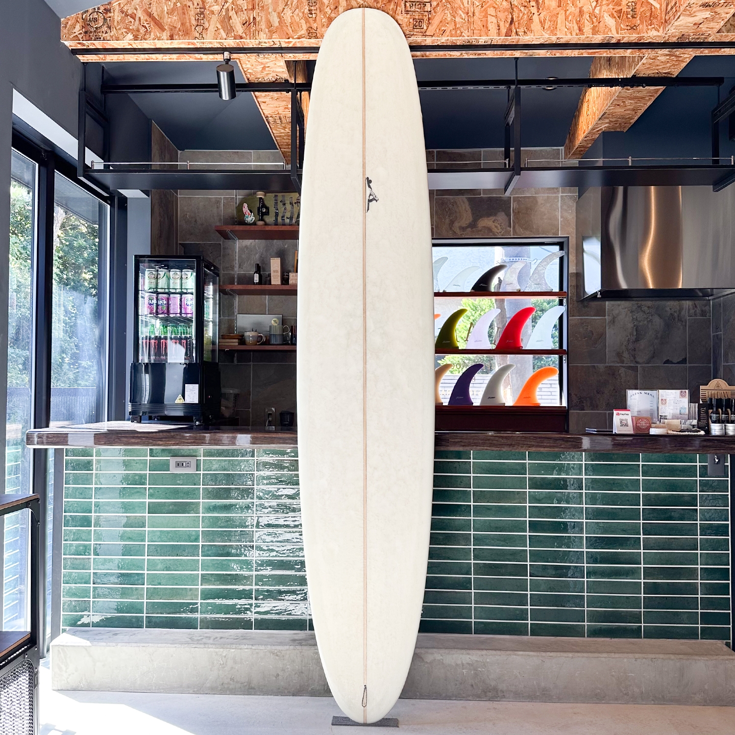 Thomas Surfboards - THE WIZL 9'6