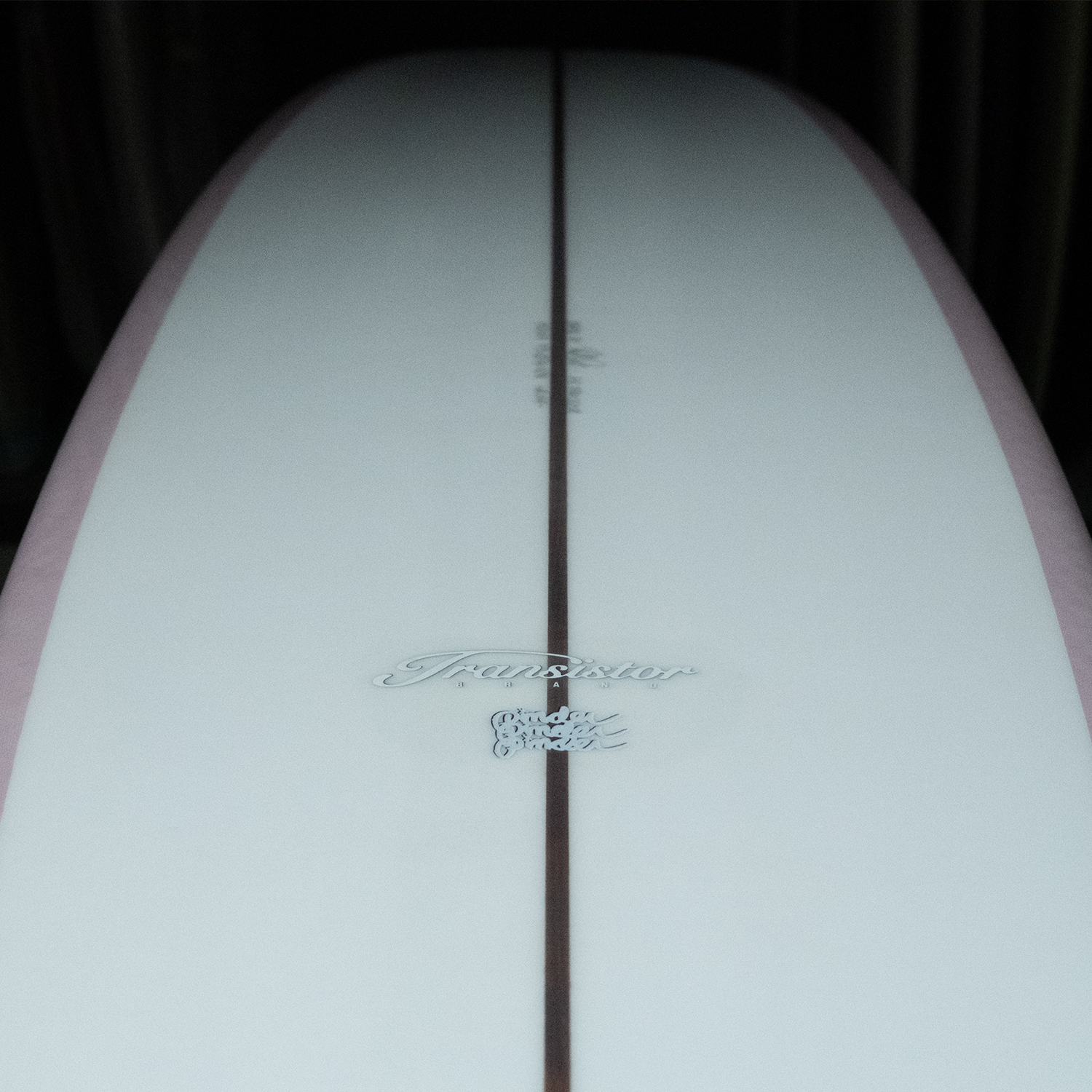 𝐓𝐨𝐝𝐝 𝐏𝐢𝐧𝐝𝐞𝐫 シェイプのNEWシングルフィンロングボードが