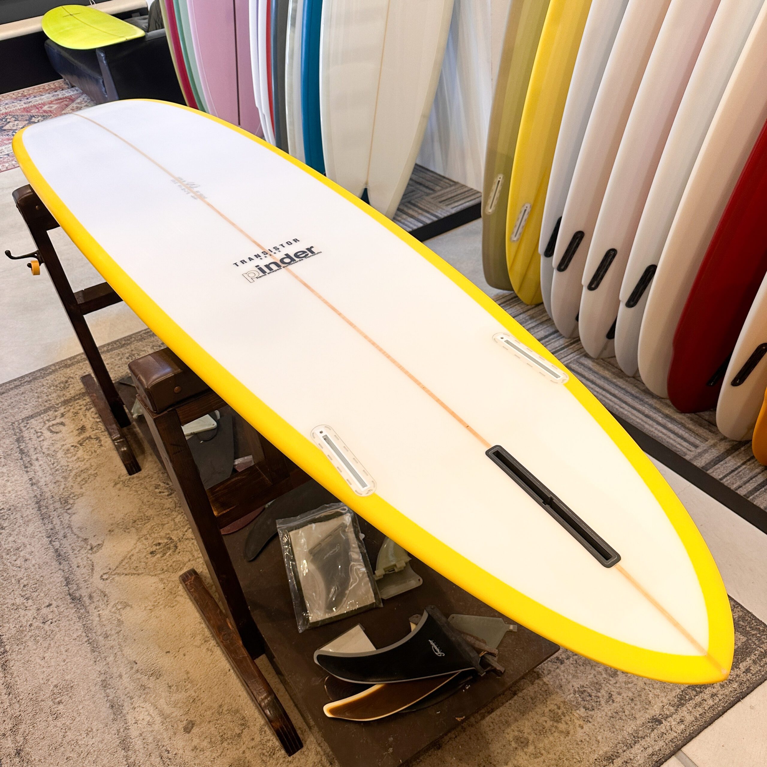 最新𝐓𝐑𝐀𝐍𝐒𝐈𝐒𝐓𝐎𝐑 𝐁𝐑𝐀𝐍𝐃ストック情報 𝐓𝐨𝐝𝐝