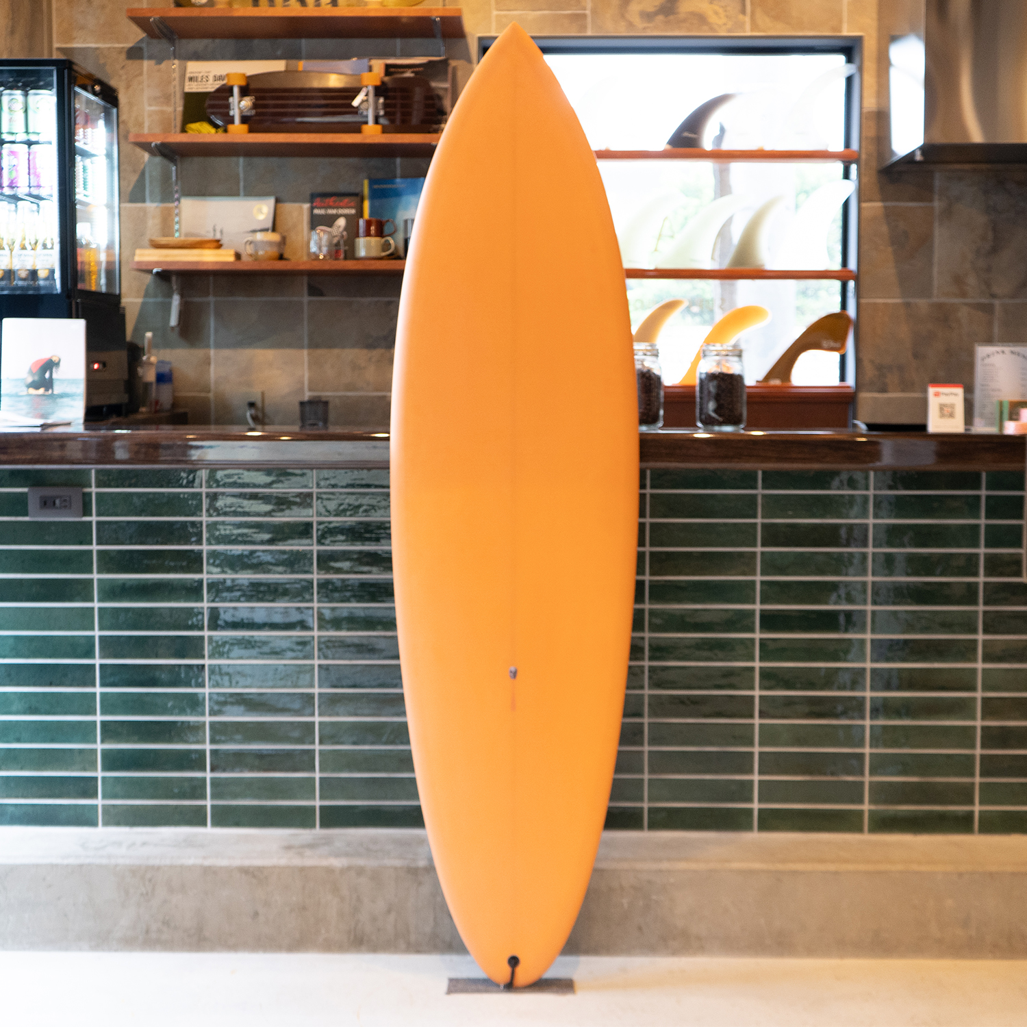 様々なコンディションでも活躍してくれるCHRISTENSON Ospreyモデルが