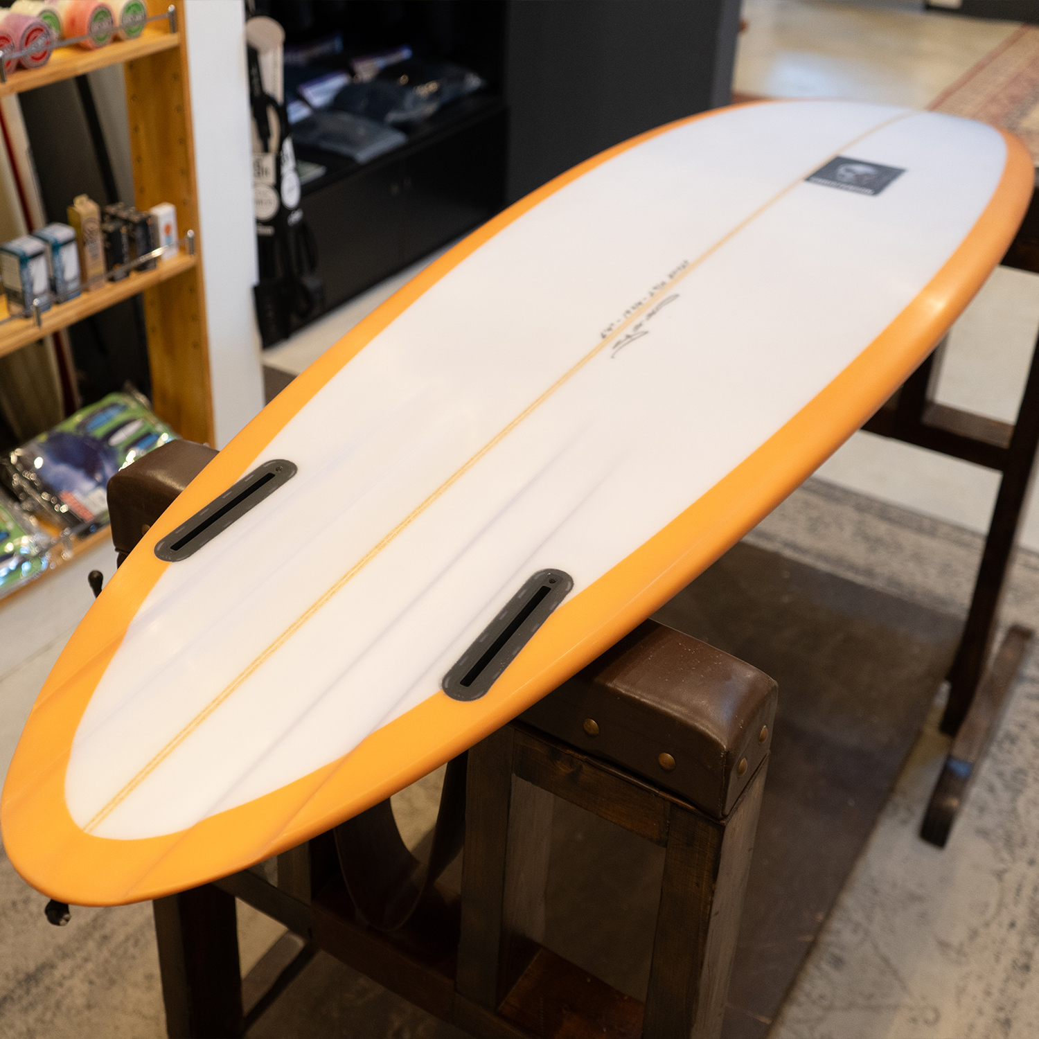 様々なコンディションでも活躍してくれるCHRISTENSON Ospreyモデルが