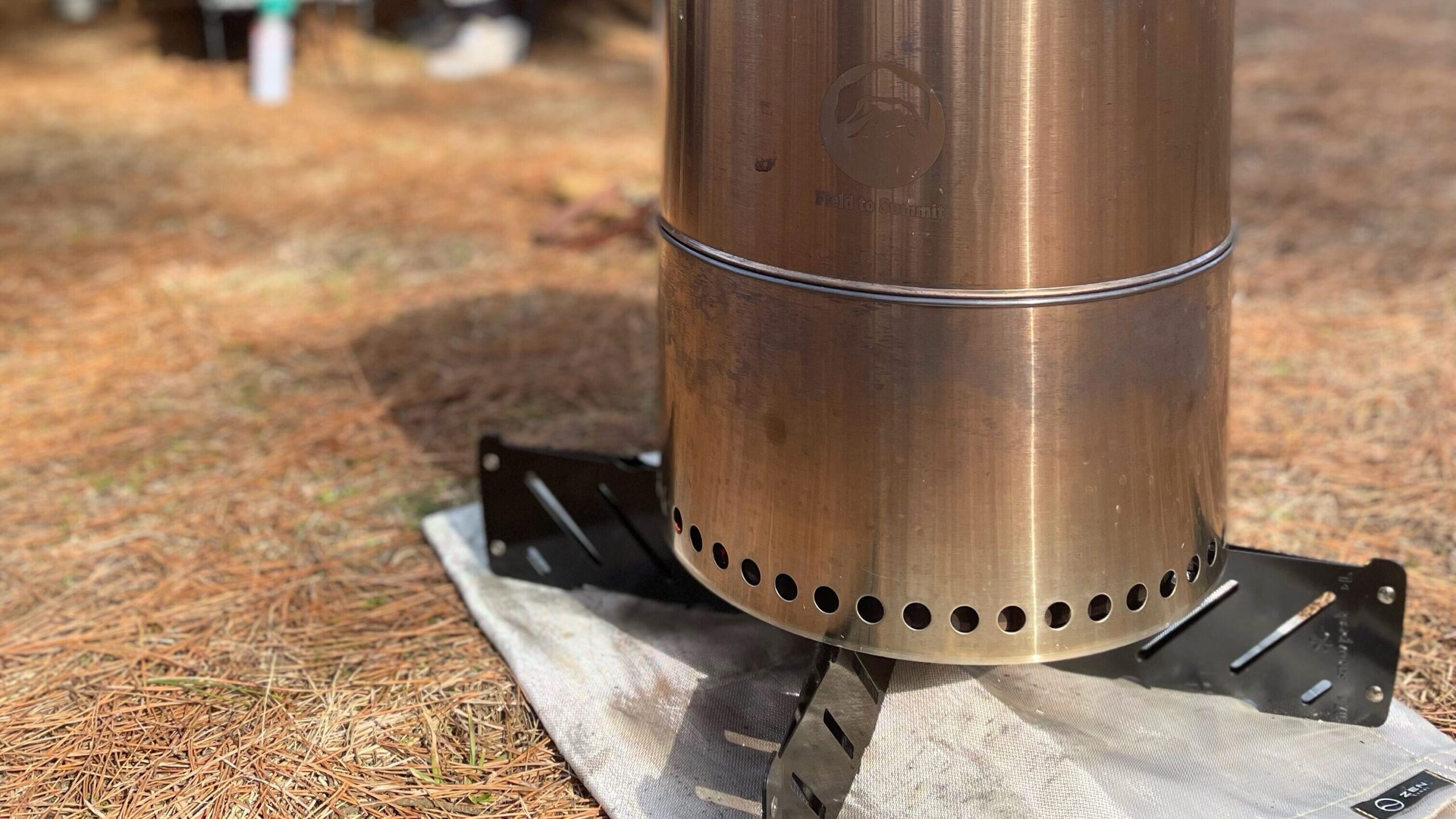 フレイムストーブMAX】火起こし時短の二次燃焼おすすめ焚き火台！防炎