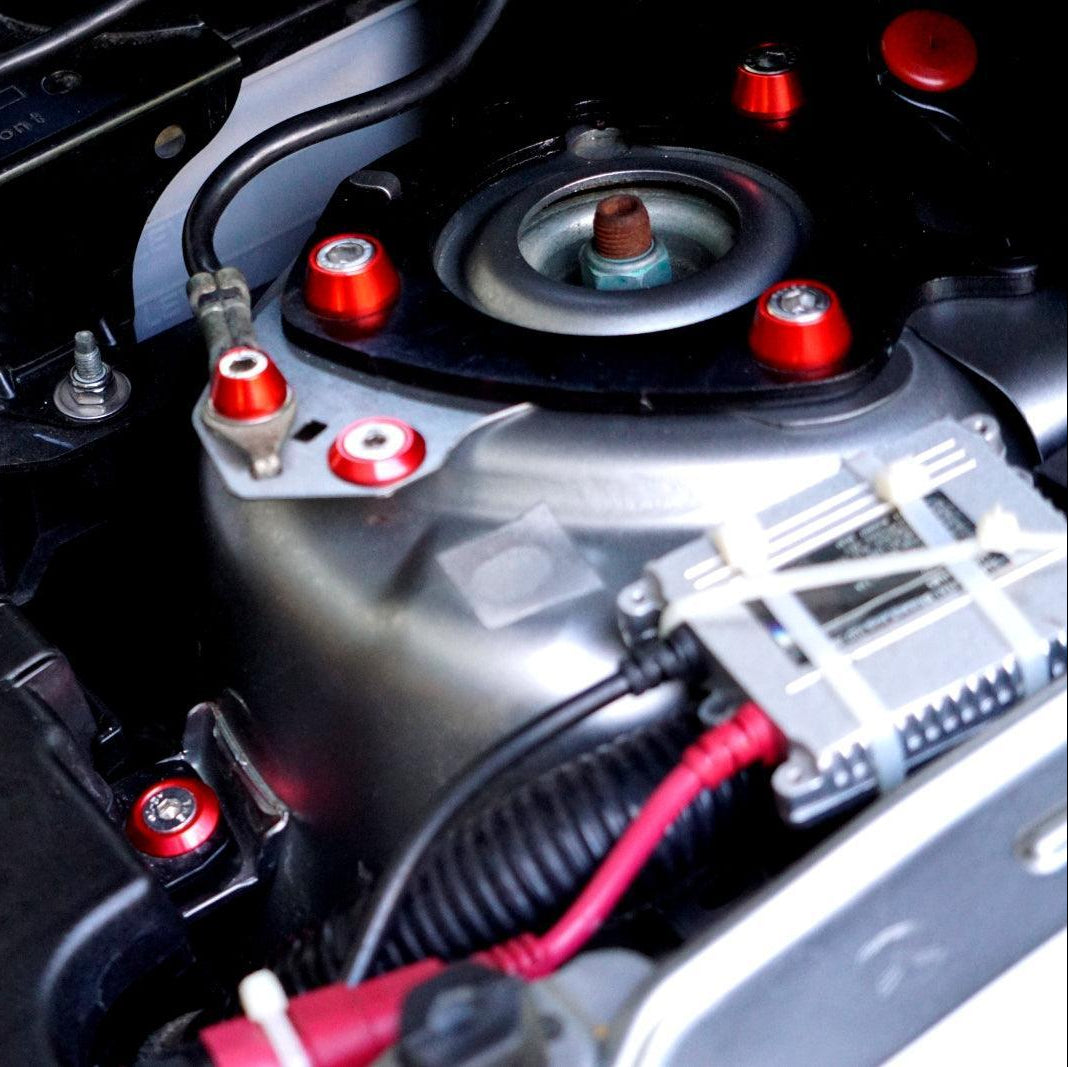 ZSPEC 'Stage 3' Dress Up Bolts® Fastener Kit for '10-13 MazdaSpeed3