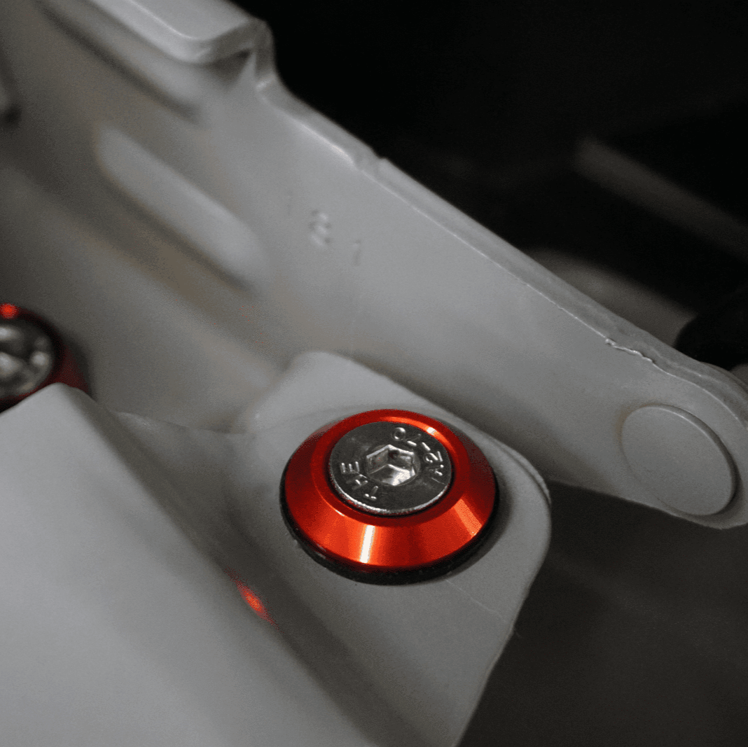 ZSPEC 'Stage 3' Dress Up Bolts® Fastener Kit, 22+ Nissan Frontier D41