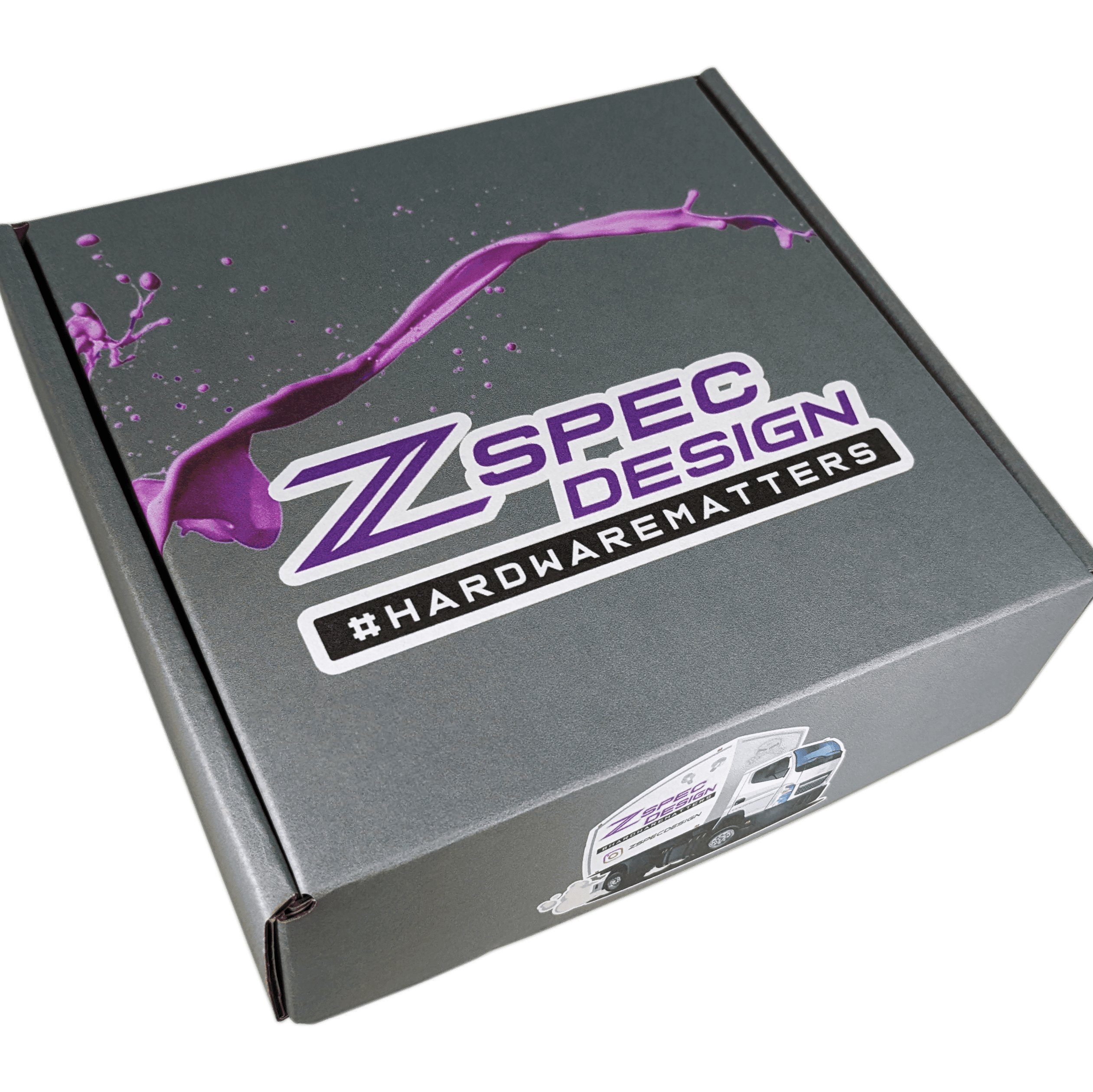 ZSPEC Billet Oil Filler Cap for Nissan/Infiniti/Datsun, Silver Cap