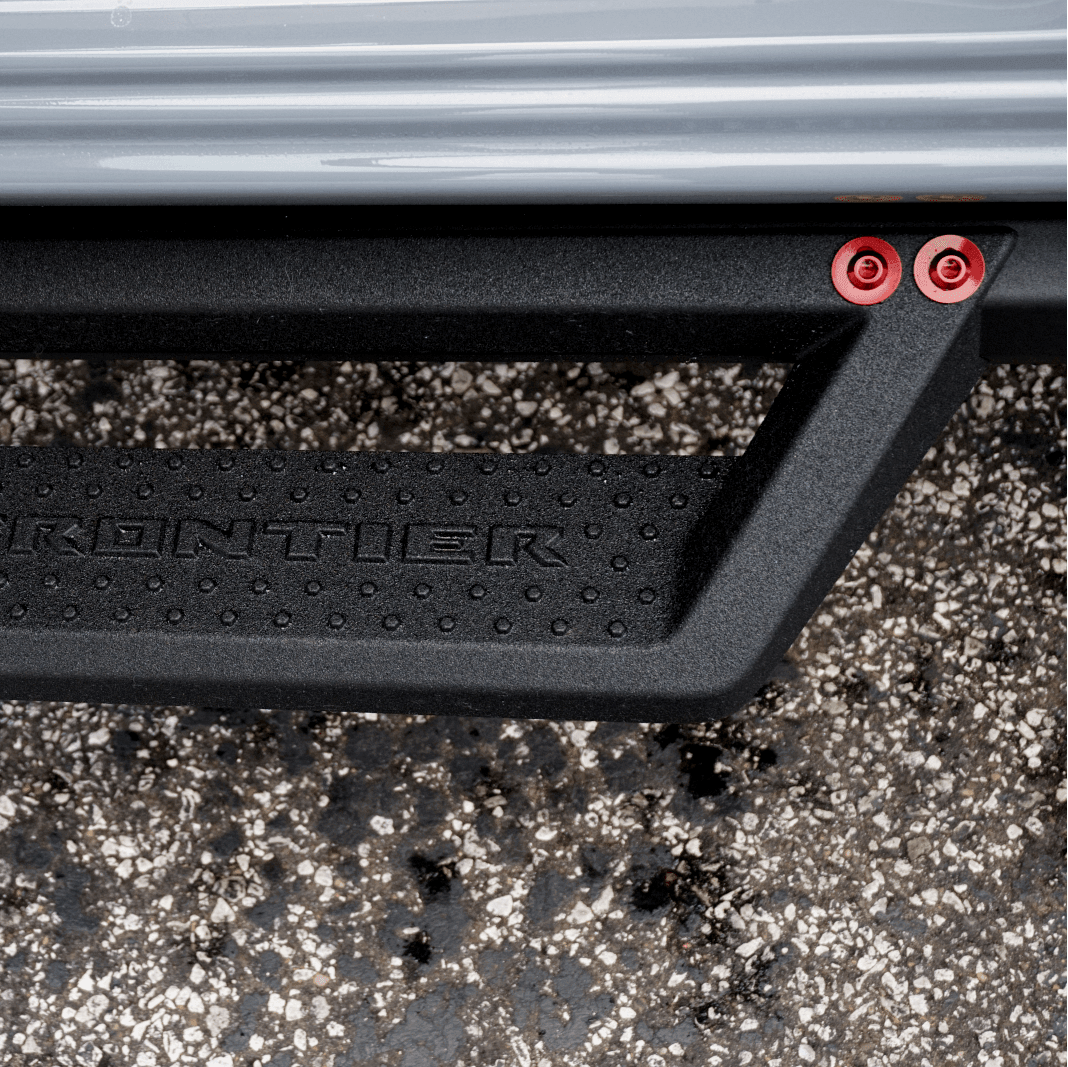 ZSPEC Dress Up Bolts® Off-Road Step Rails Fastener,Nissan Frontier D41