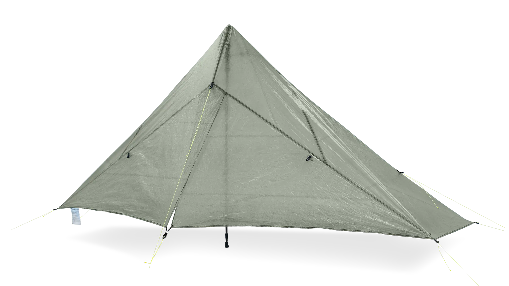 Hexamid Pocket Tarp - 1P UL Backpacking Shelter | Zpacks