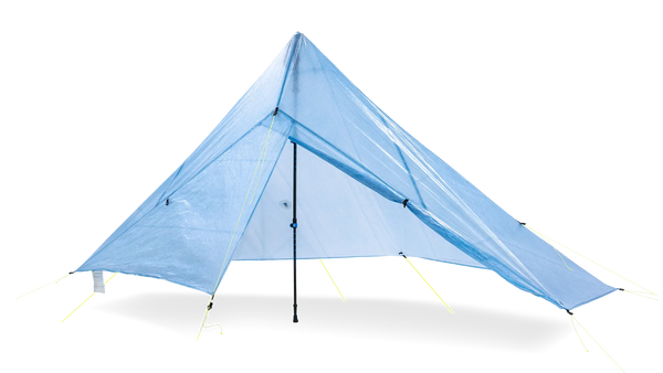 Hexamid Pocket Tarp - 1P UL Backpacking Shelter | Zpacks