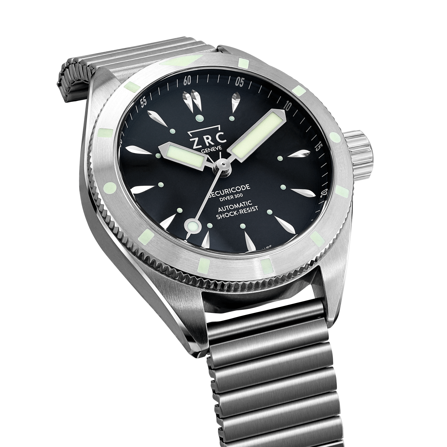 SECURICODE DIVER300 – NEW - ZRC