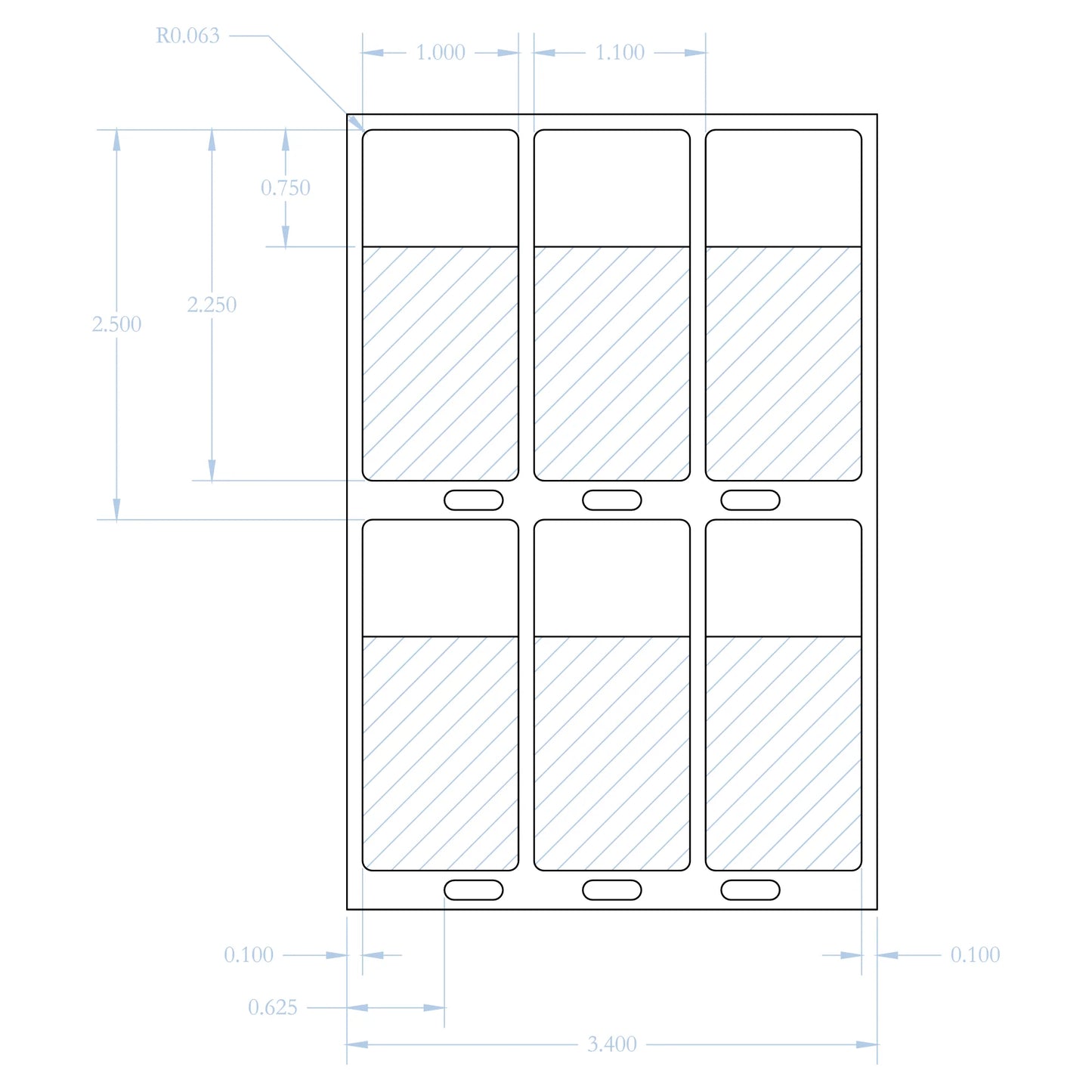 THS-202 Thermal Transfer Self Laminating Label 1.0