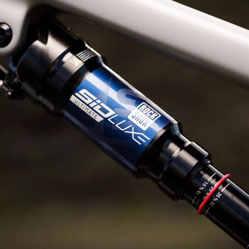 Amortyzator tył RockShox SIDluxe Ultimate 2P Remote 2025
