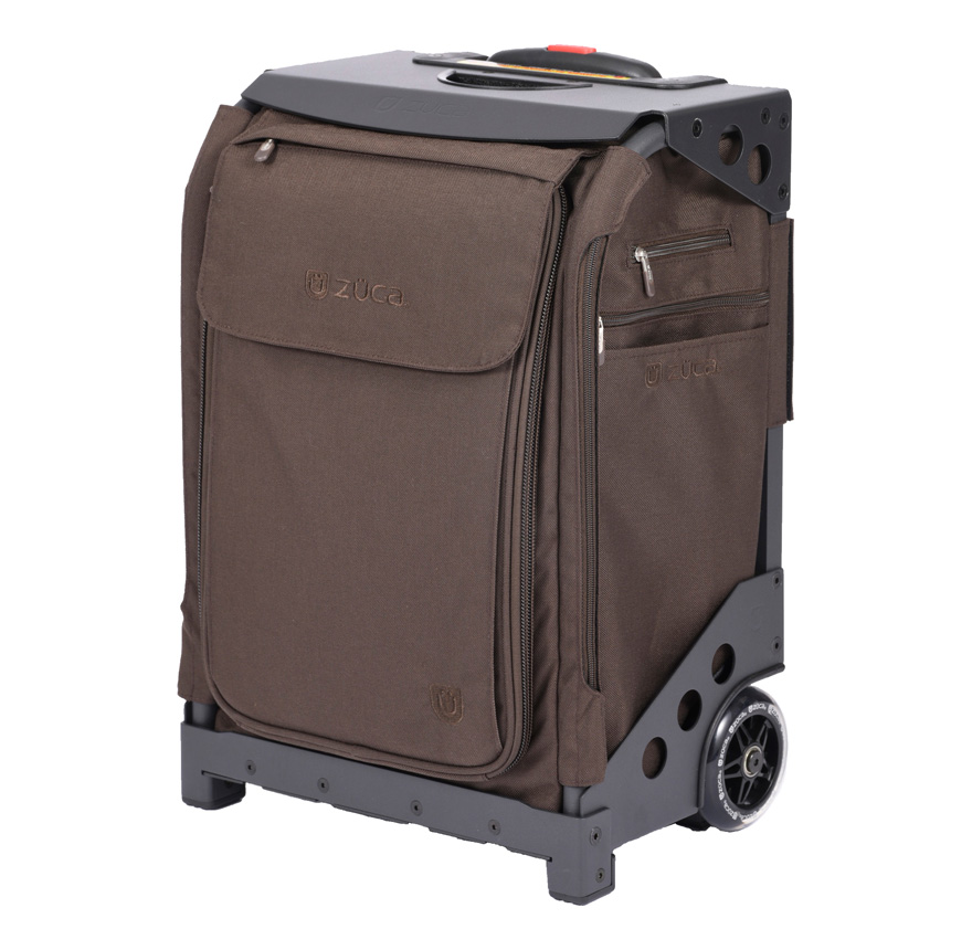 FLYER BROWN-LÜX Travel | ZÜCA